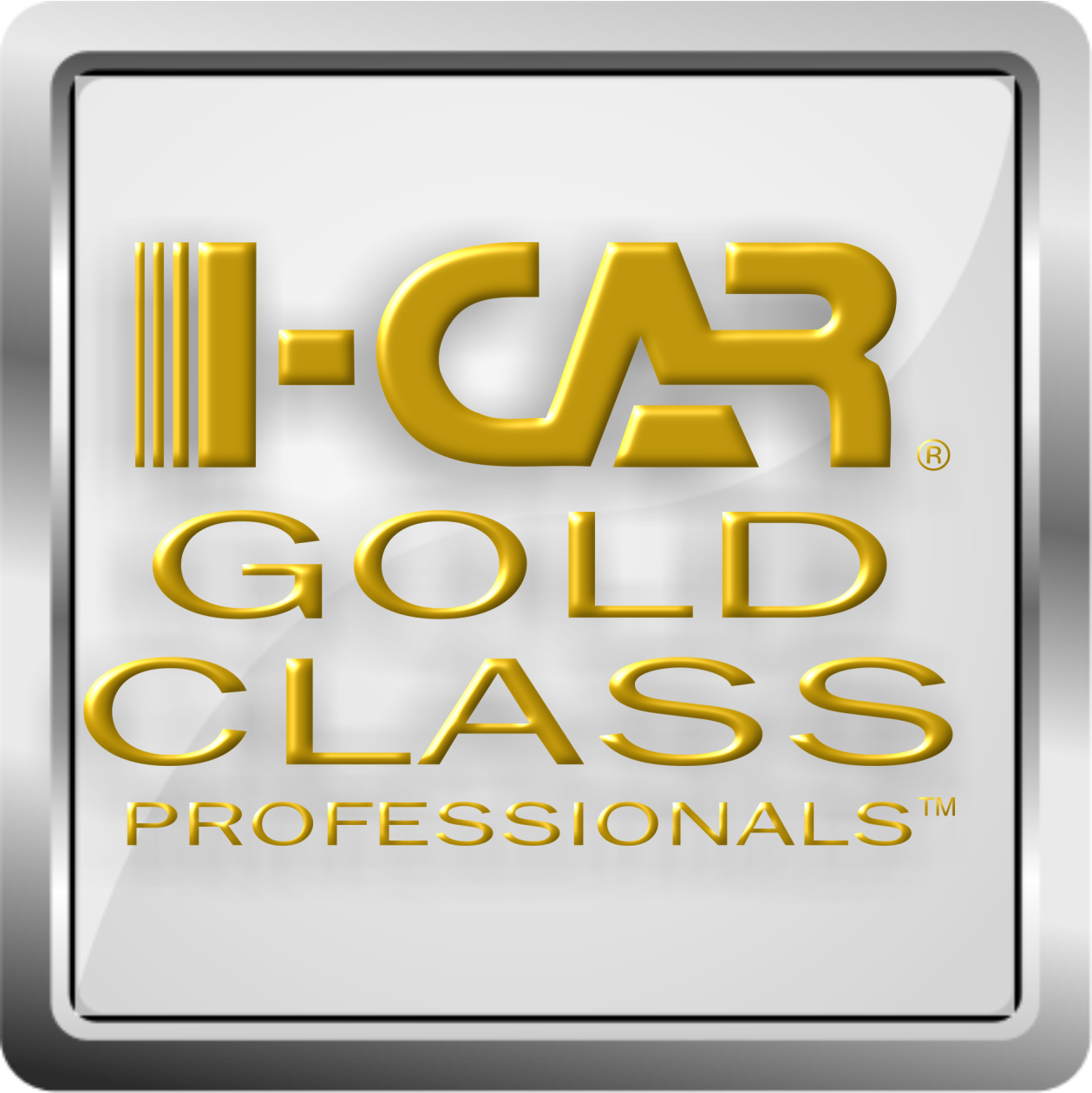 I-CAR Gold Certified Shop